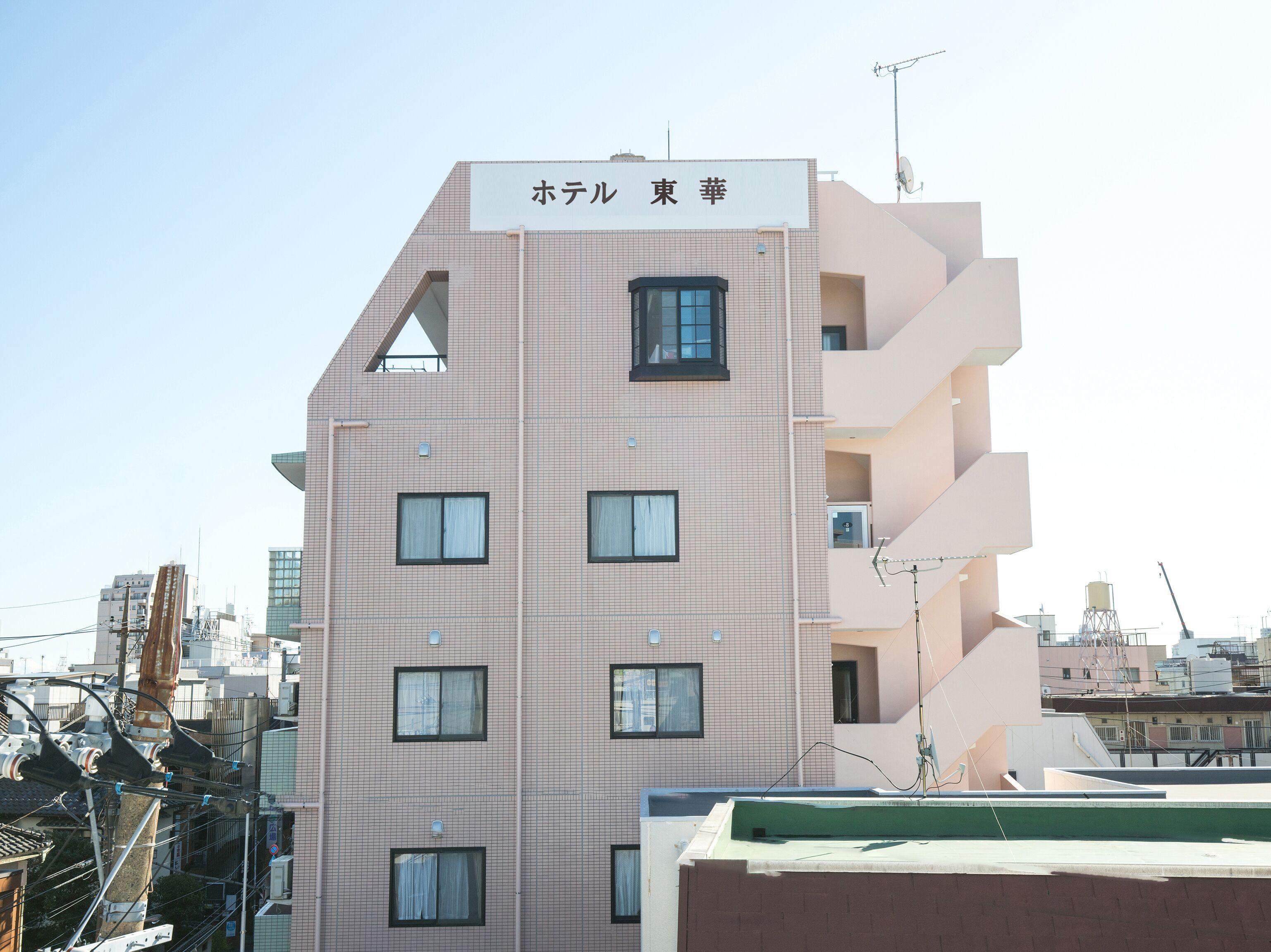 Business Hotel Toka - Tokyo — Photos 1